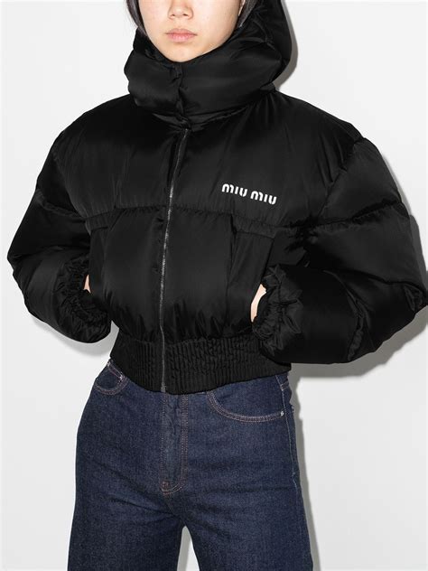 miu miu puffer